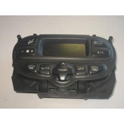 Commande Chauffage Citroen Xsara Picasso Phase 1